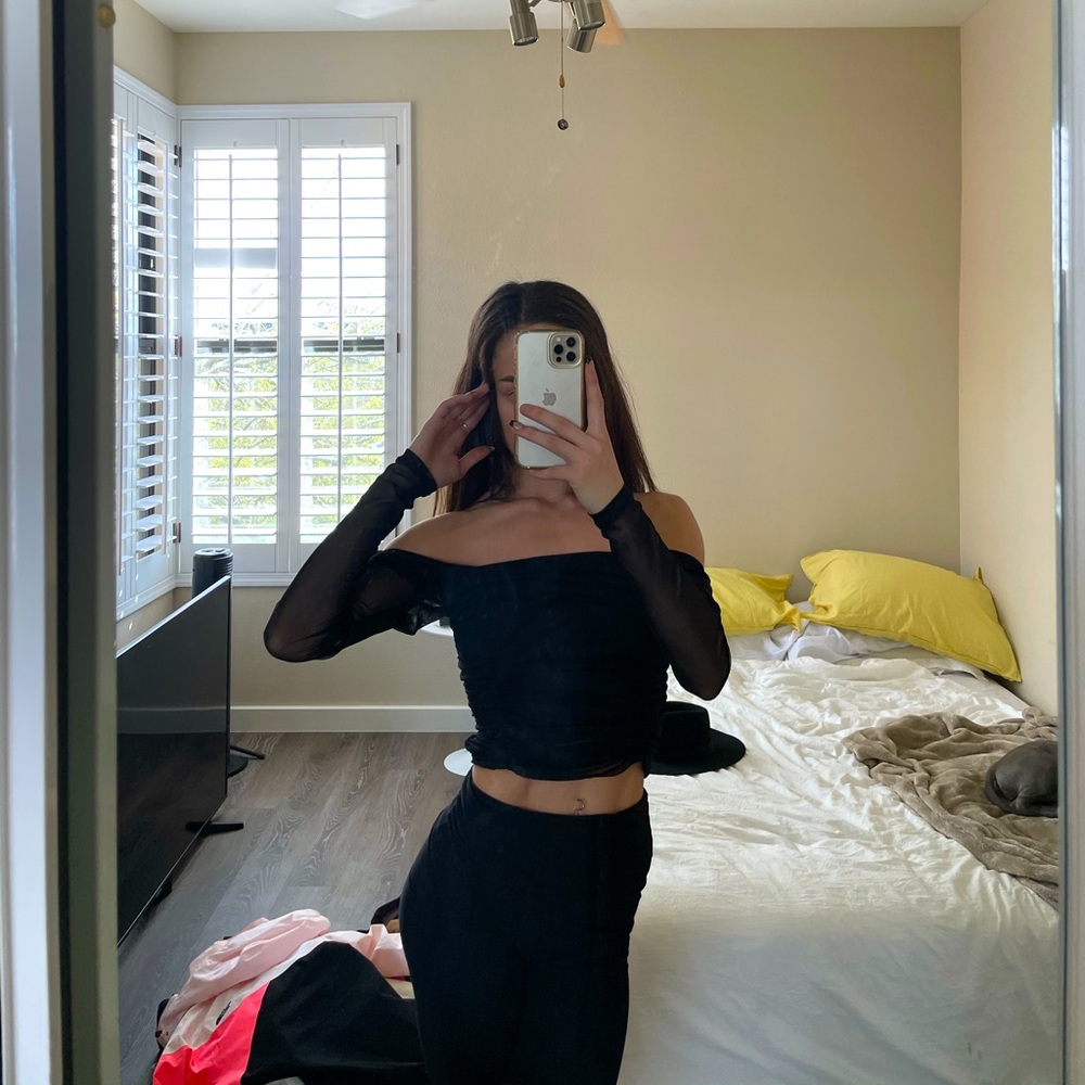 Black long sleeve